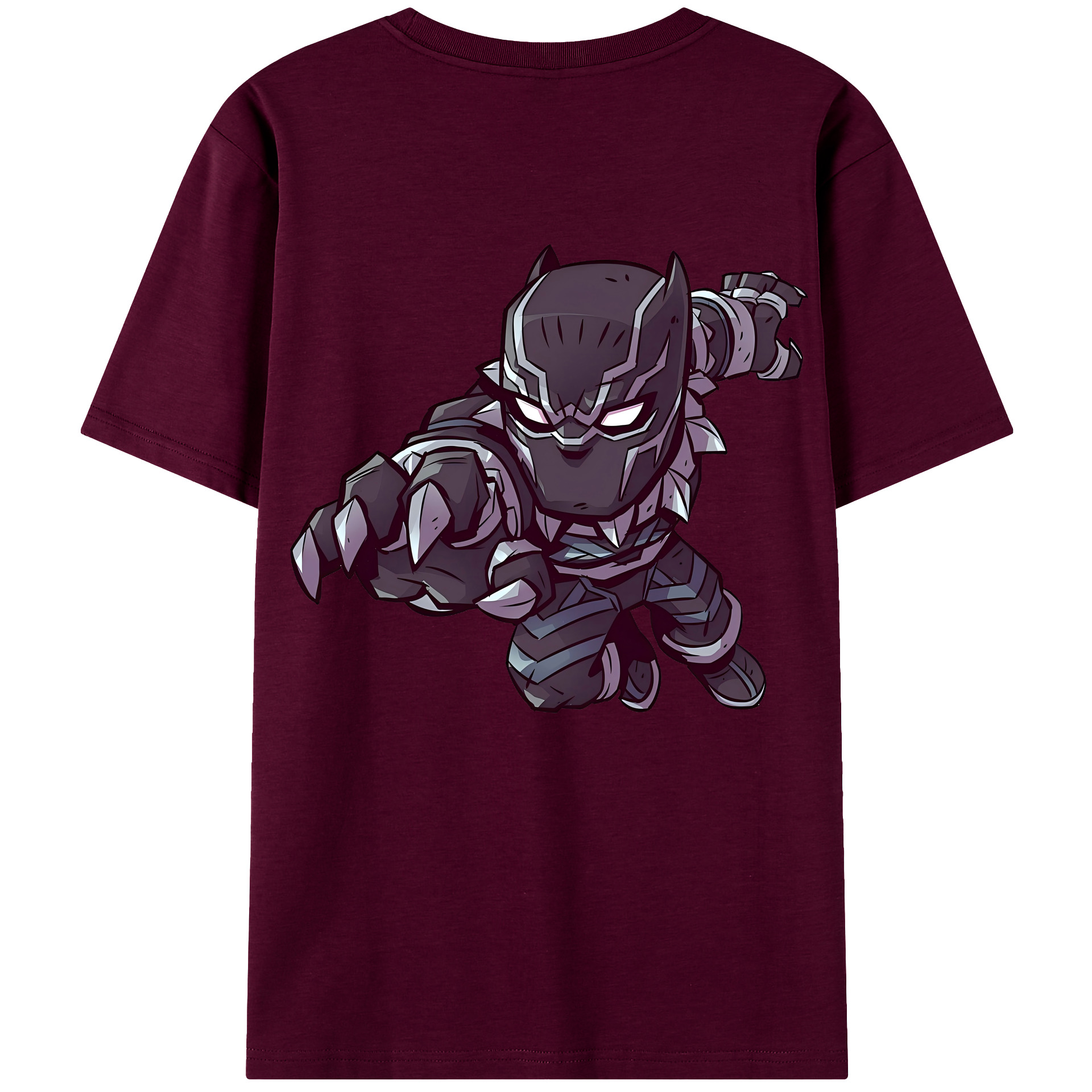 （画像用） アベンジャーズ The Avengers レディース半袖Tシャツ(バックプリント)